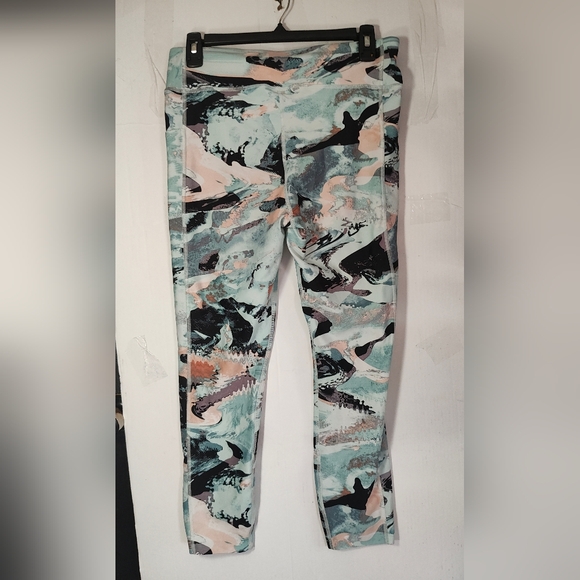Under Armour Multicolor Abstract Leggings - Picture 4 of 12